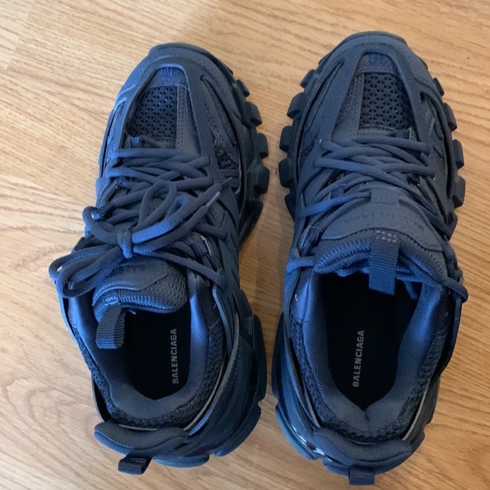 Balenciaga track sneakers size 36